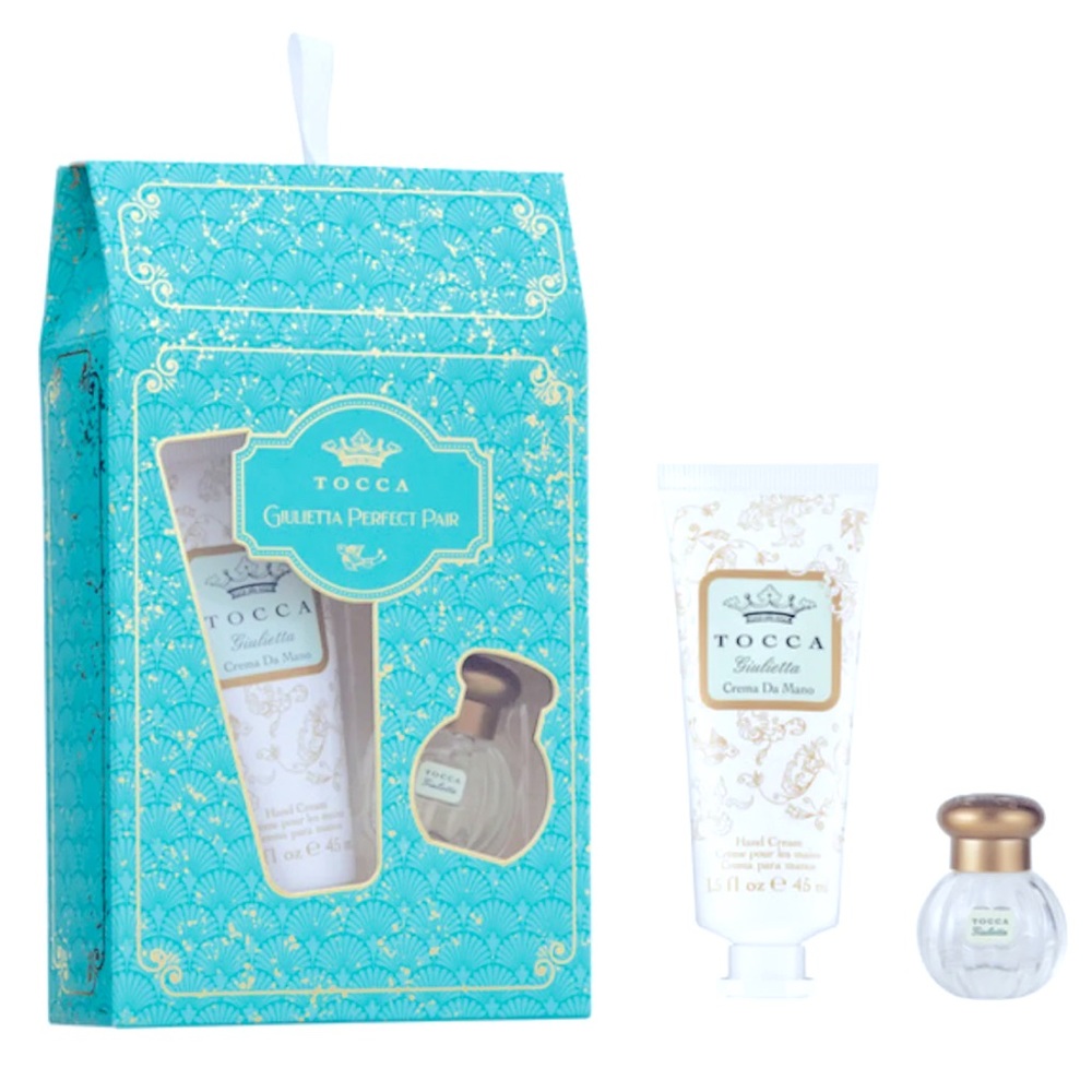 Beautiful tocca gift set - Picture 2 of 3